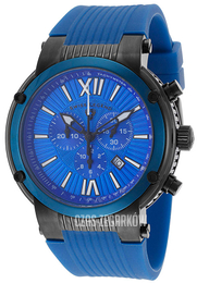 Swiss Legend Legato Cirque Niebieski/Guma Ø49 mm SL-10006-BB-03-BLB