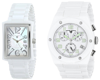 Swiss Legend Throttle Biały/Czeramiczna SL-10028-WWSA-10034-WWSA-SET