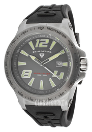 Swiss Legend Sprint Racer Szary/Guma Ø47 mm SL-10043-GM-014