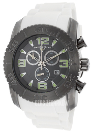 Swiss Legend Commander Szary/Guma Ø47 mm SL-10067-GM-014-WHTS