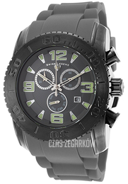 Swiss Legend Commander Szary/Guma Ø47 mm SL-10067-GM-014