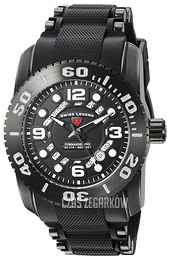 Swiss Legend Commander Czarny/Stal Ø47 mm SL-10069-BB-01-PHT