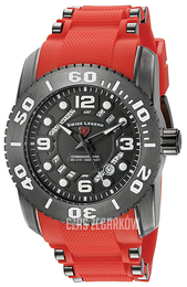 Swiss Legend Commander Szary/Stal Ø47 mm SL-10069-GM-014-RDS