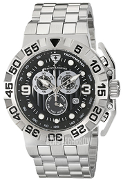 Swiss Legend Challenger Czarny/Stal Ø49 mm SL-10125-11
