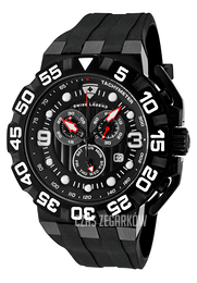 Swiss Legend Challenger Czarny/Guma Ø49 mm SL-10125-BB-01