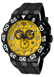 Swiss Legend Challenger Żółty/Guma Ø49 mm SL-10125-BB-07