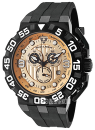 Swiss Legend Challenger Szampański/Guma Ø49 mm SL-10125-BB-09-DD