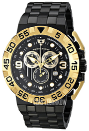 Swiss Legend Challenger Czarny/Stal Ø49 mm SL-10125-BB-11-GA
