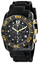 Swiss Legend Commander Czarny/Guma Ø46 mm SL-10127-01