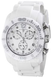 Swiss Legend Commander Biały/Guma Ø46 mm SL-10127-02