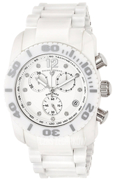 Swiss Legend Commander Biały/Czeramiczna Ø46 mm SL-10127-WSD