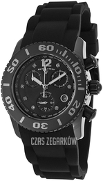 Swiss Legend Commander Czarny/Guma Ø37 mm SL-10128-01-SA