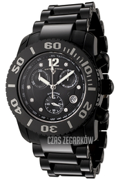 Swiss Legend Commander Czarny/Czeramiczna Ø37 mm SL-10128-BKBD