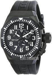 Swiss Legend Trimix Diver Czarny/Guma Ø44 mm SL-10540-BB-01-WA