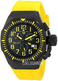 Swiss Legend Trimix Diver Czarny/Guma Ø44 mm SL-10540-BB-01-YA