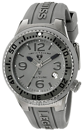 Swiss Legend Neptune Szary/Guma Ø44 mm SL-11044P-PHT-014-WC
