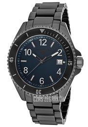 Swiss Legend Luminar Niebieski/Czeramiczna Ø44 mm SL-11528-BKBLWA