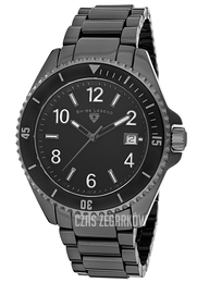 Swiss Legend Luminar Czarny/Czeramiczna Ø44 mm SL-11528-BKBWBA