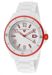 Swiss Legend Luminar Biały/Czeramiczna Ø44 mm SL-11528-WWRDA