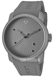Swiss Legend Planetimer Szary/Guma Ø43 mm SL-20028-GM-018
