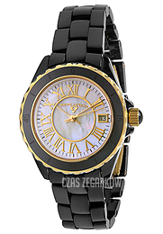 Swiss Legend Karamica Biały/Czeramiczna Ø39 mm SL-20050-BKWGR1