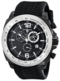 Swiss Legend Sprinter Czarny/Guma SL-21046-BB-0-21818D-02