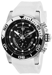 Swiss Legend Avalanche Czarny/Guma Ø47 mm SL-21368-01-WHAS