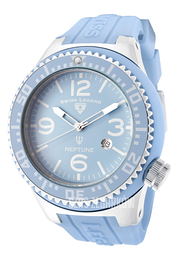 Swiss Legend Neptune Niebieski/Guma Ø52 mm SL-21818P-12