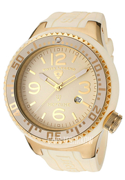 Swiss Legend Neptune Brązowy/Guma Ø52 mm SL-21818P-YG-16-SD