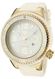 Swiss Legend Neptune Biały/Guma Ø52 mm SL-21818P-YG-16
