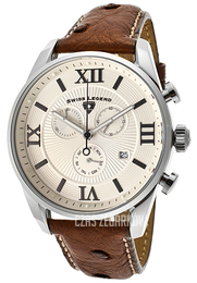 Swiss Legend Bellezza Brązowy/Skóra Ø42 mm SL-22011-02S-DA02C