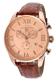 Swiss Legend Bellezza Zloty/Skóra Ø42 mm SL-22011-RG-09-ABR51M