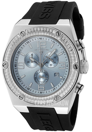 Swiss Legend Throttle Niebieski/Guma Ø46 mm SL-30025-012