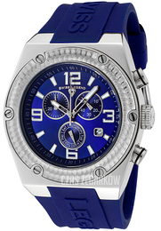 Swiss Legend Throttle Niebieski/Guma Ø46 mm SL-30025-03