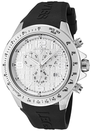 Swiss Legend Eograph Biały/Guma Ø46 mm SL-30041-02S