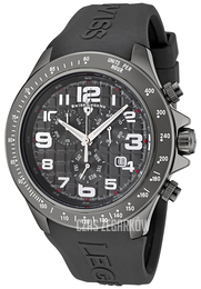 Swiss Legend Eograph Szary/Guma Ø46 mm SL-30041-GM-014