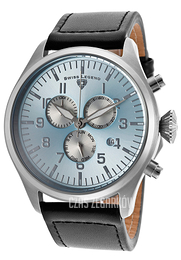 Swiss Legend Pioneer Niebieski/Skóra Ø47 mm SL-30332-012-SA