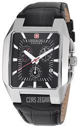 Swiss Military Sport Czarny/Skóra 06-4147-04-007