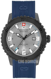 Swiss Military Hanowa Hanowa Szary/Guma Ø47 mm 06-4302-29-009