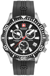 Swiss Military Hanowa Hanowa Szary/Guma Ø44 mm 06-4305-04-007