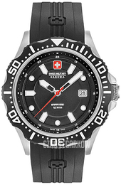 Swiss Military Hanowa Hanowa Czarny/Guma Ø44 mm 06-4306-04-007