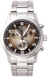 Swiss Military Hanowa Brązowy/Stal Ø40 mm 06-5203.04.006