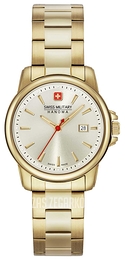 Swiss Military Hanowa Swiss Recruit Lady II Zloty/Stal Ø32 mm 06-7230.7.02.002