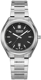 Swiss Military Hanowa Czarny/Stal Ø36 mm 06-7339.04.007