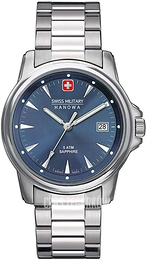 Swiss Military Hanowa Niebieski/Stal Ø39 mm 06-8010.04.003