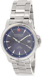 Swiss Military Hanowa Niebieski/Stal Ø39 mm 6-5230.04.003