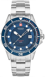 Swiss Military Hanowa Hanowa Niebieski/Stal Ø44 mm SM06-5315-04-003