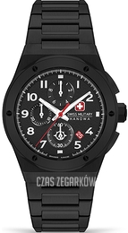 Swiss Military Hanowa Sonoran Czarny/Stal Ø43 mm SMWGI2102031