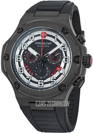 Swiss Military Hanowa Mission X4 Czarny/Plastik Ø44 mm SMWGO0000631