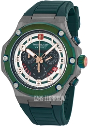 Swiss Military Hanowa Mission X4 Zielony/Plastik Ø44 mm SMWGO0000640
